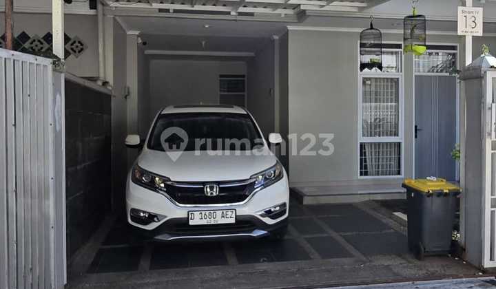 Jual Rumah Full Furnish 5,2M di Turangga Bandung 1