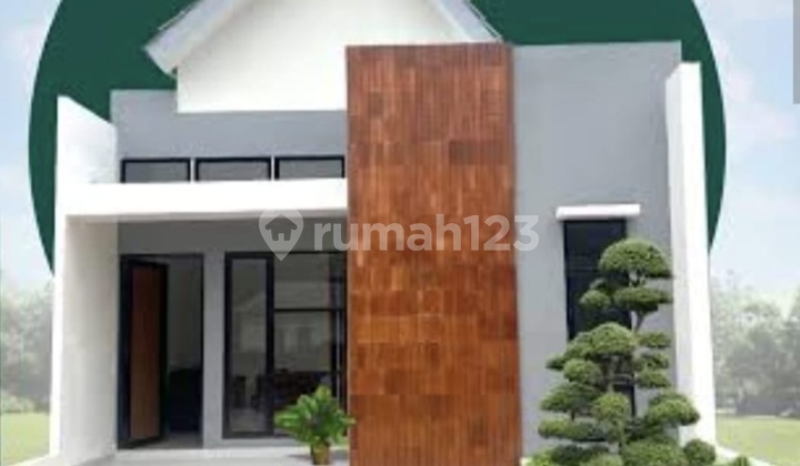 Rumah 350 Jt di Jantung Kota Cibinong 2