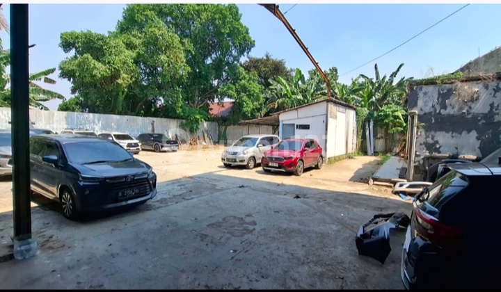 Lahan Gudang 2,4 Milyar Ciputat Raya, Kebayoran Jaksel Lahan Gudang 2,4 Milyar Ciputat Raya, Kebayoran Jaksel