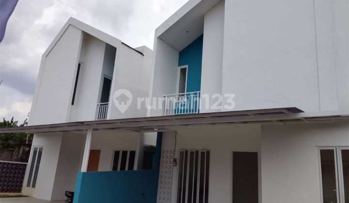 Cluster House, 975 Jt in Kelapa Dua Depok