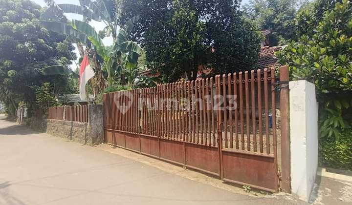 Jual Cepat Tanah, 4,75M di Harjamukti Depok