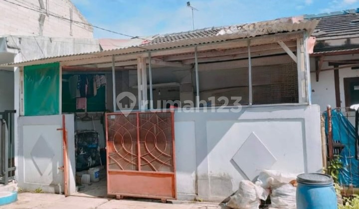 Dijual Rumah Second 380 Juta di Parung Bogor