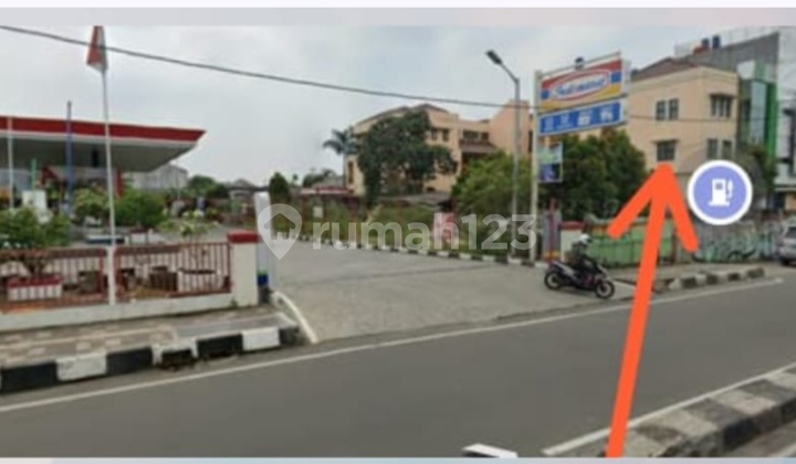 Gedung Lelang di Bawah NJOP 21M di Margonda Raya Depok