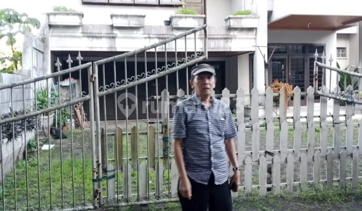 Rumah Dibawah NJOP 8,5M di Kota Bandung