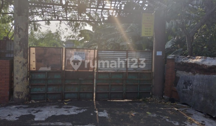 Lahan Tanah Luas Harga di Bawah NJOP 13 Juta/Meter di Ko Loka Indah Kalibata Pancoran Jakarta Selatan