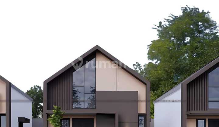 350 Million House in the Heart of Cibinong City 350 Million House in the Heart of Cibinong City