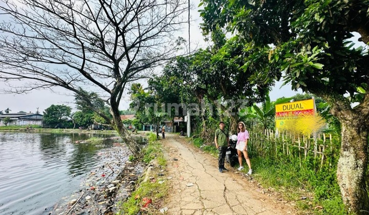 Lahan Kosong 906 Meter, 2,6Jt/M di Cilodong Depok Lahan Kosong 906 Meter, 2,6Jt/M di Cilodong Depok