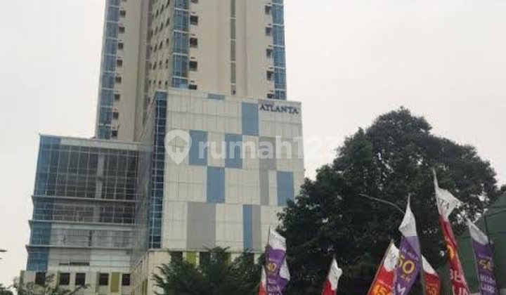 Apartemen Atlanta, 850Jt di Kota Depok Apartemen Atlanta, 850Jt di Kota Depok