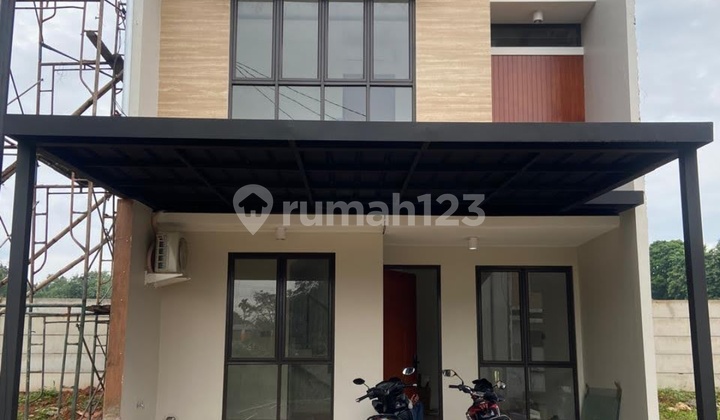 Cluster House, 797 Jt'an in Tapos Depok 2