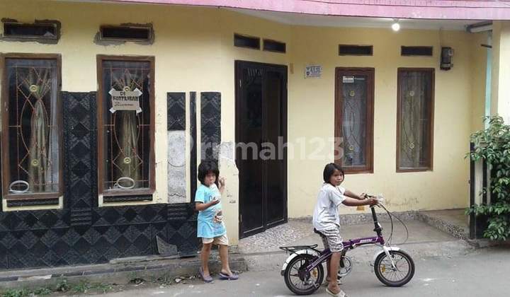 Rumah Murah, 500Jt di Juanda Depok
