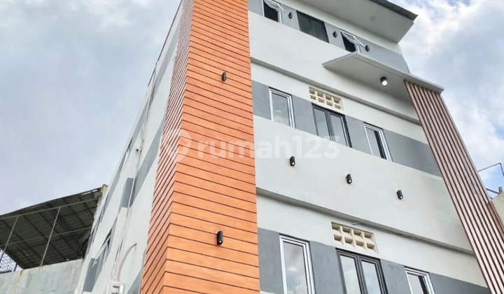 Kost Exsklusif 8,5M di Tomang Utara Jkrta Barat