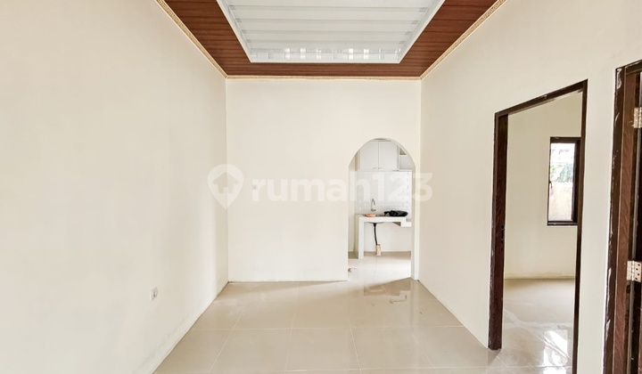 Rumah Murah, 500Jt An di Jln Raya Cikaret Cibinong Bogor 2