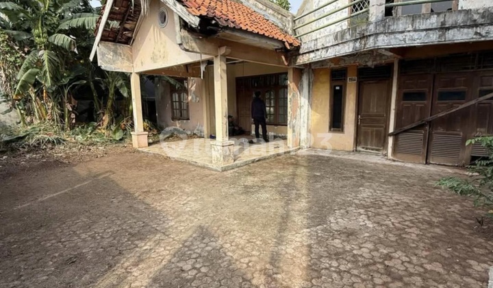 Dijual Tanah & Rumah, 1,8M di Larangan Kota Tanggerang Dijual Tanah & Rumah, 1,8M di Larangan Kota Tanggerang