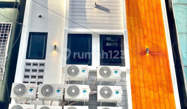 Kost Bu, 8,2 Milyar di Hayam Muruk Jakrta Barat 1