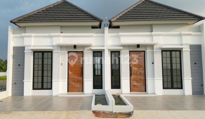 Rumah 1 Lantai, 600Jt di Bogor 2