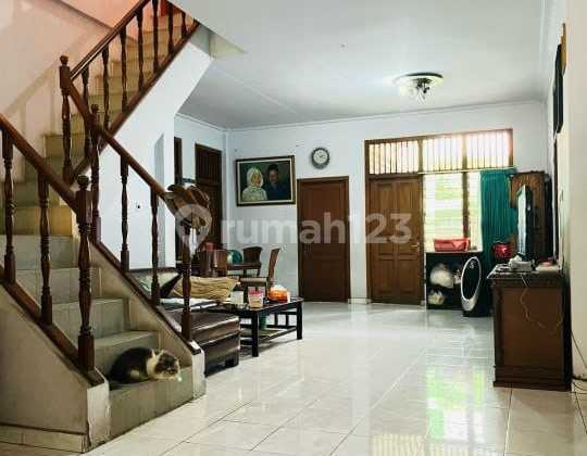 House Price Below Market in Setiabudi Kuningan Area, South Jakarta 2