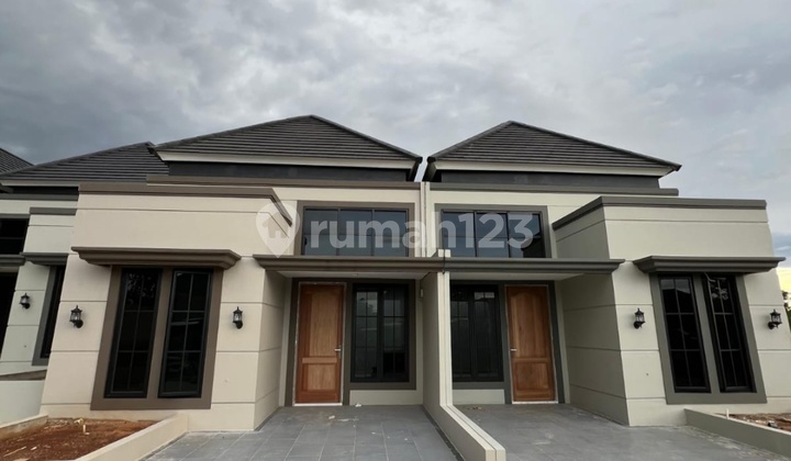 Rumah 1 Lantai, 500Jt Gunung Putri Bogor