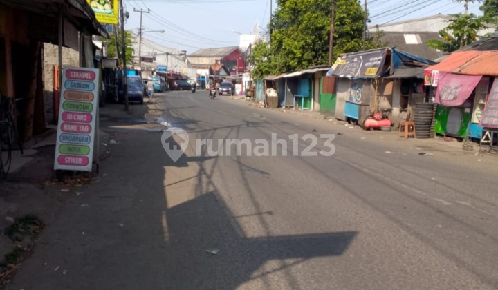 Gudang Disewakan 800 Jt/Thn Citeurep Bogor