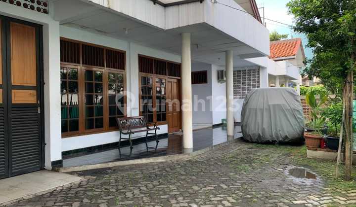 Rumah Harga Dibawah Pasaran di Area Setiabudi Kuningan Jakarta Selatan