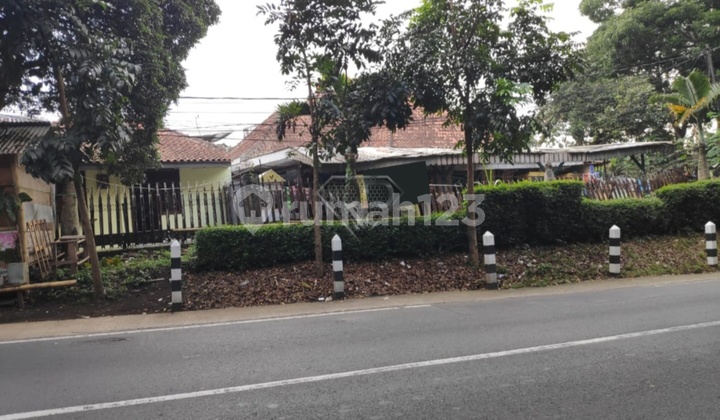 Rumah Second, Harga di Bwh NJOP 5,5Milyar di Jln Dr. Setiabudhi Kota Bandung