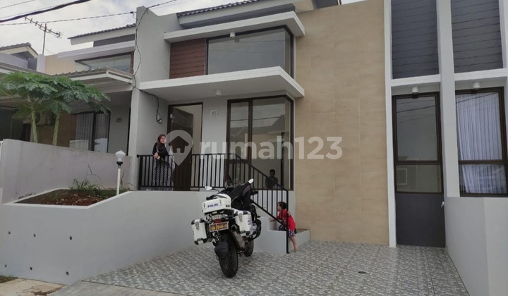 Rumah Second 1 Lantai, 980 Juta di Tapos Depok