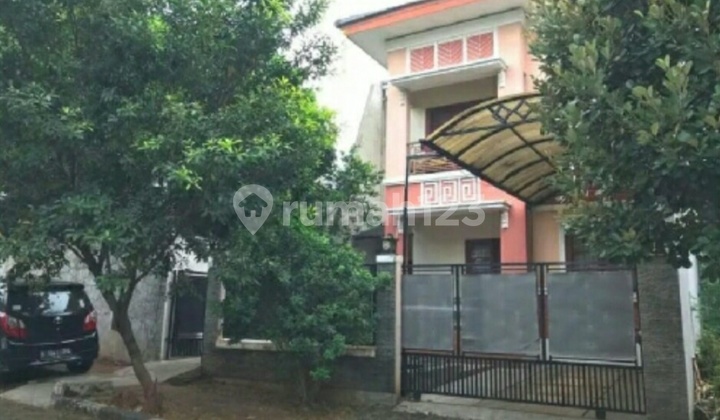 Rumah Second 2 Lantai, 3 Milyar di Pondok Cabe Tangsel