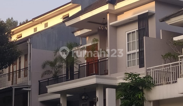 Cluster House 3.5M in Sentul City Bogor 2