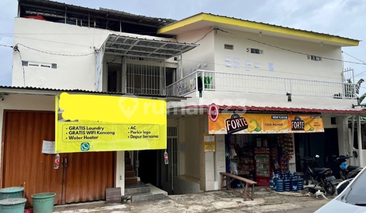 Dijual Kost 6,5 Milyar di Ui Depok