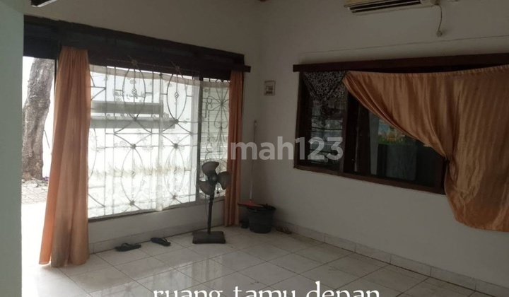 Rumah Second 6 M Utan Kayu Jaktim 2