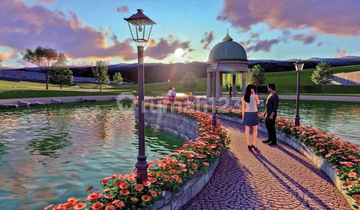 Tanah Makam 48M Cicilan Tanpa Bunga, 551Jt'an di Lestari Memorial Park di Tanggerang