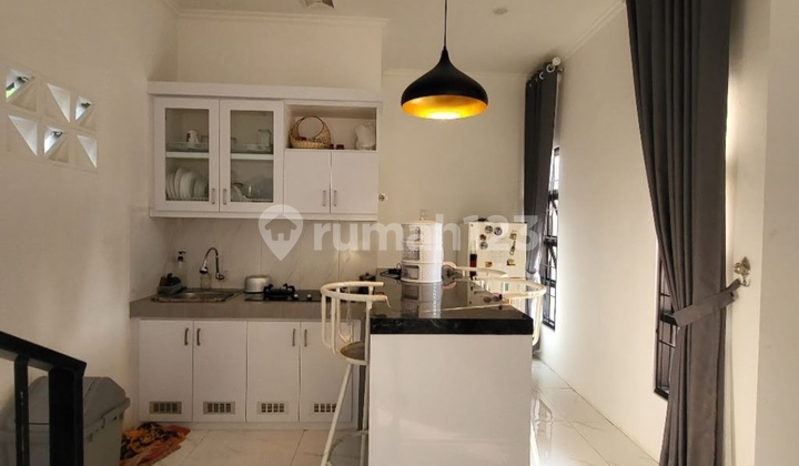 Rumah Second 855 Juta di Leuwinanggung Tapos Depok 2