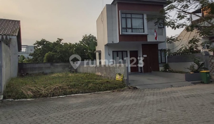Kavling Dalam Cluster , 784 Jt di Cimanggis Sukatani Depok