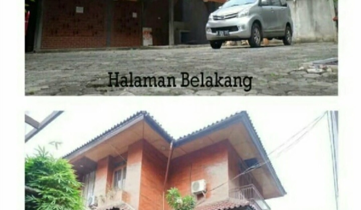 Harga 25M di Jalan Ampera Raya, Pasar Minggu Jaksel