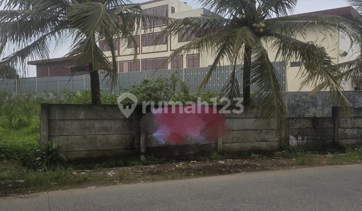 Lahan Industri Strategis, 3,5Jt/M2 di Jalan Utama Cibinong Sentul Bogor Lahan Industri Strategis, 3,5Jt/M2 di Jalan Utama Cibinong Sentul Bogor