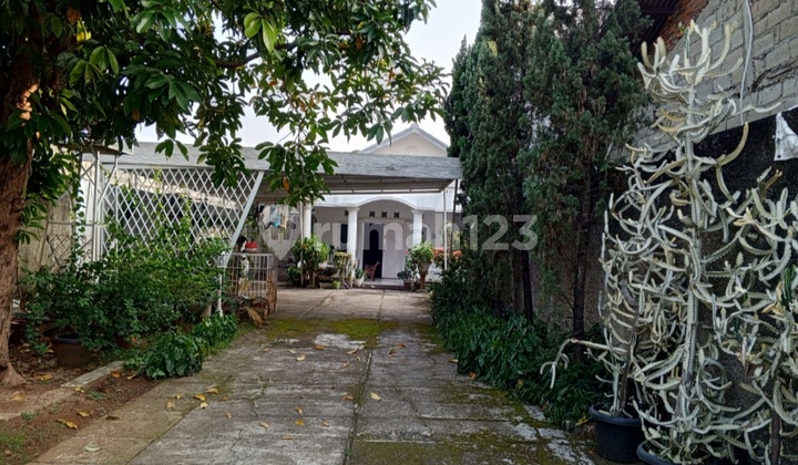 Rumah Luas, 13M di Pondok Aren Tangerang Selatan