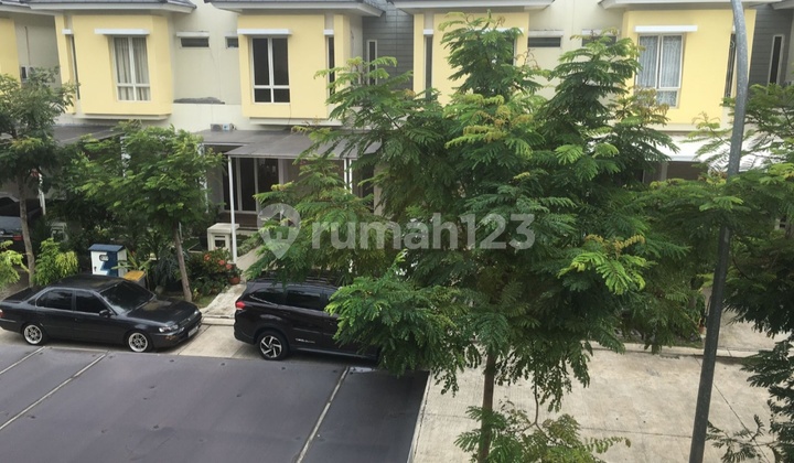 Rumah Baru, di Sewakan 50 Juta/Tahun di Kota Harapan Indah Bekasi 2