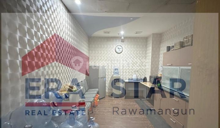 Gedung Kantor, 60M di Gandaria Jakarta Selatan