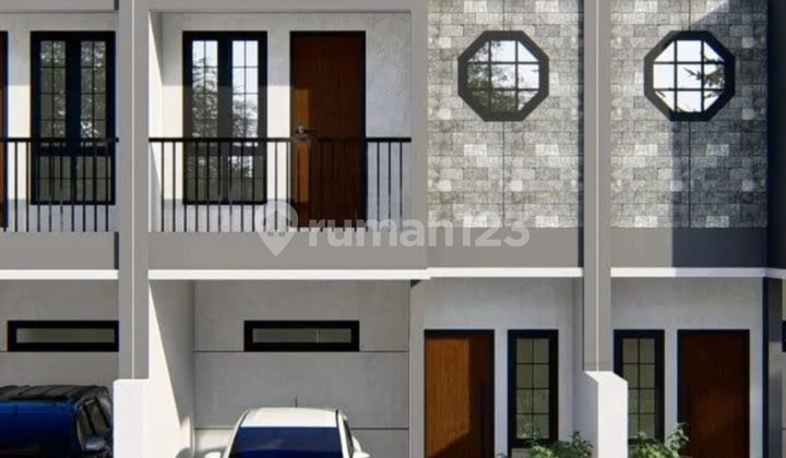 Rumah 2 Lantai, 890 Juta di Kelapa Dua Depok