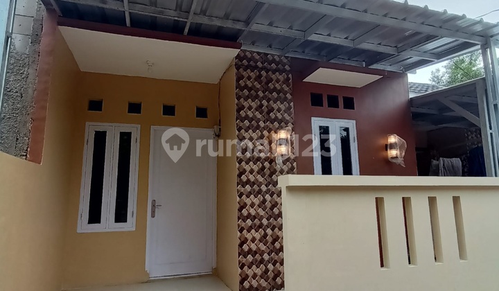 Rumah Second Chas 400Jt di Pitara Depok Pancoran Mas Rumah Second Chas 400Jt di Pitara Depok Pancoran Mas