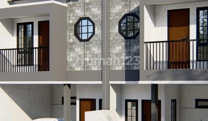 Rumah 2 Lantai, 890 Juta di Kelapa Dua Depok 2