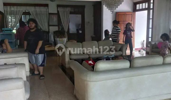 Jual Rumah Dibwah NJOP 24M di Duren Tiga Jaksel