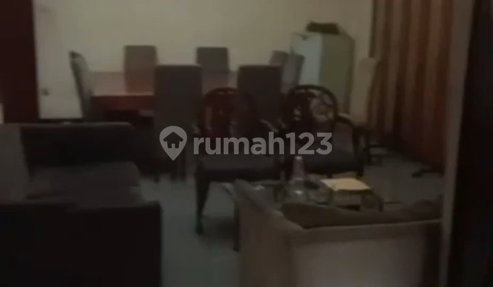 Rumah di Bawah NJOP, 3M Utan Kayu Matraman Jakarta Timur