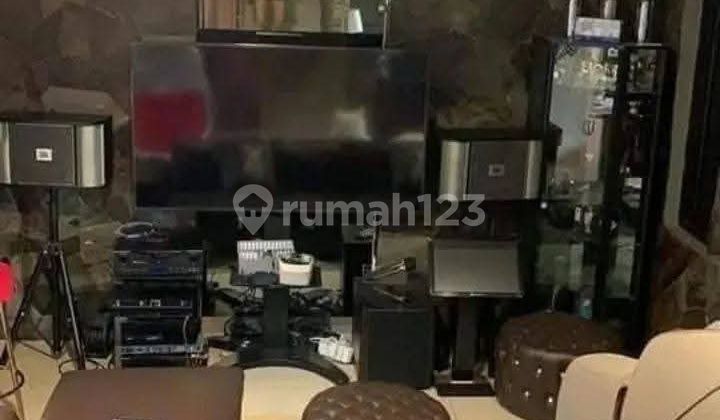 Townhouse 3,5 Milyar di Thamrin City Jakarta Pusat 2