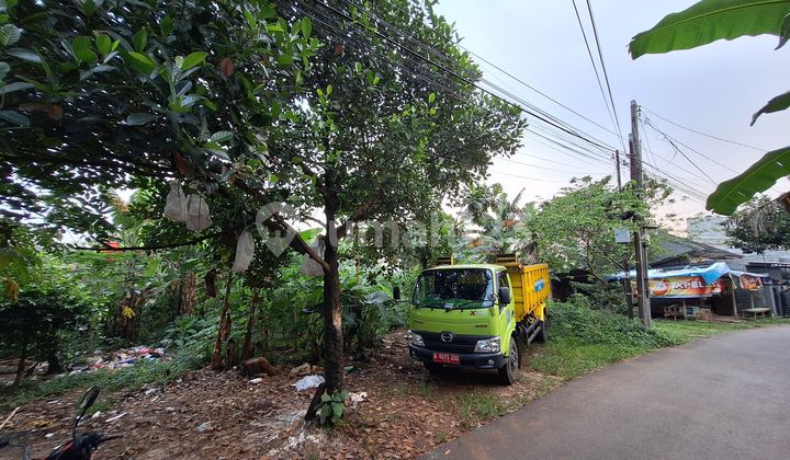 196 Vacant Land in Cilodong, Depok City