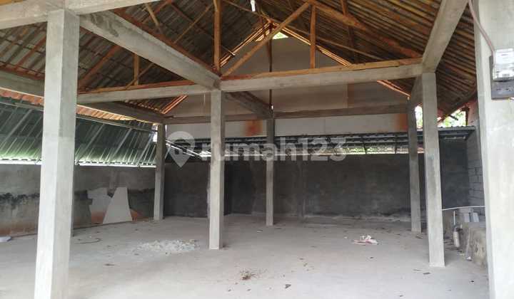 Can KPR, Warehouse, 1 Floor, SHM