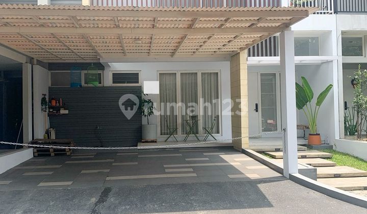 Dijua Rumah dengan Desain Mewah dan Minimalis