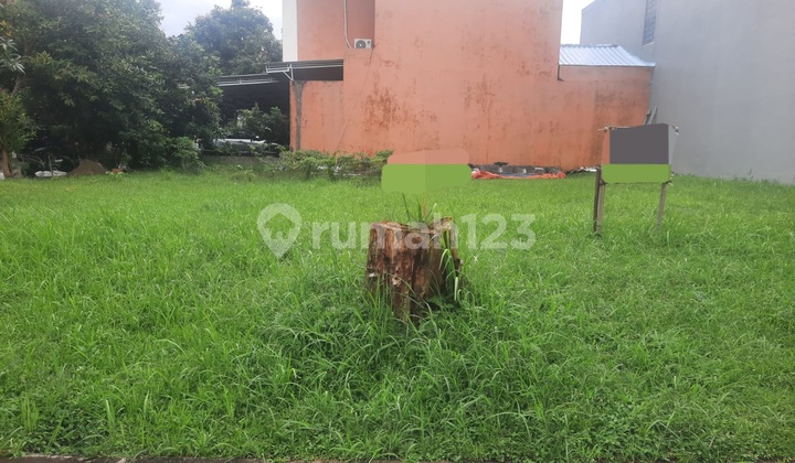 Dijual Kavling dengan Lokasi Strategis Didalam Cluster