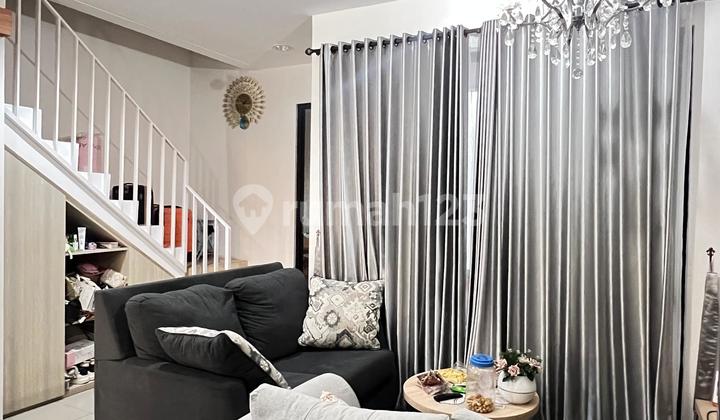 For Sale 2-Storey Cluster Fully Furnished Ready to Occupy 2