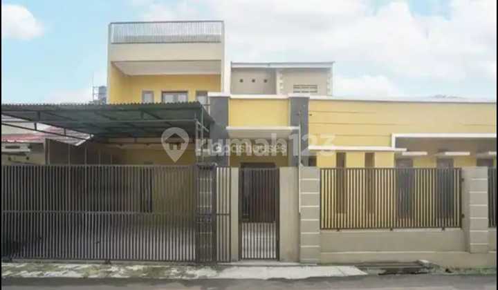 Rumah, 2 Lantai, SHM, Bebas Banjir Rumah, 2 Lantai, SHM, Bebas Banjir