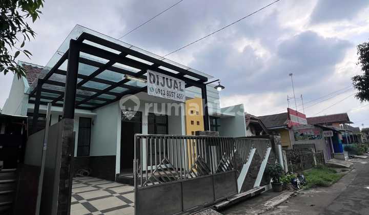 Bebas Banjir, Rumah, 1 Lantai